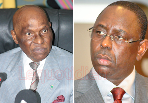 Ardo, Wër ndomo, Galgal, Door mu daanu, Face-to-face…: La lutte s’annonce âpre entre Abdoulaye Wade et Macky Sall