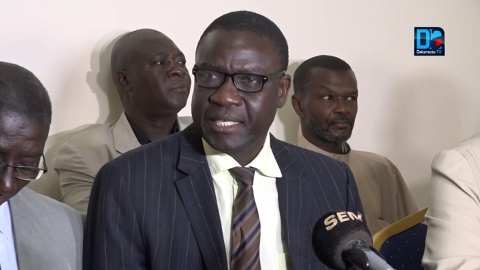 Système Éducatif : Le  CUSEMS met sur la table ses exigences et tire la sonnette d'alarme.