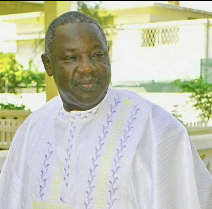 Appartenance, mère de Référence... (BADARA GADIAGA)