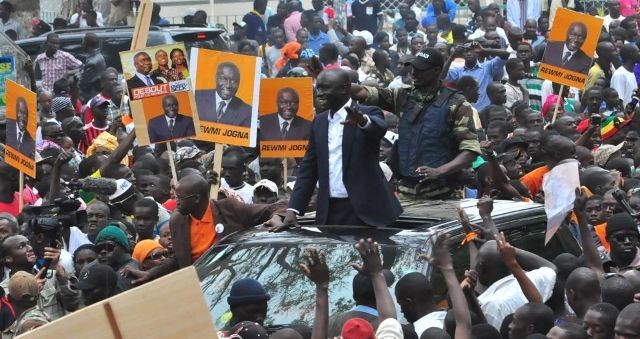 «Je confirme mon engagement de soutien à Macky Sall» (Idrissa Seck)