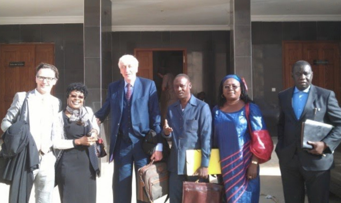Précision des avocats des victimes de Habré : ‘’Le Sénégal ne peut pas gracier un prisonnier auteur de crimes contre l’humanité’’