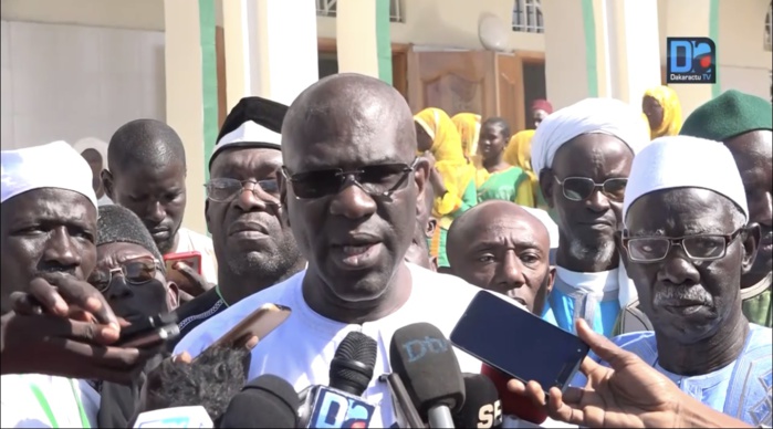 Abdoulaye Thimbo, à sa sortie d’audition sur l’affaire Petro-Tim : « Pendant toute la période où j’étais gérant d’Agritrans, je n'ai jamais été au courant d'une quelconque transaction financière »