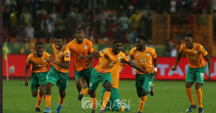 Finalistes de la CAN U23 : L’Egypte et la Côte d’Ivoire qualifiés aux JO 2020 Finalistes de la CAN U23 : L’Egypte et la Côte d’Ivoire qualifiés aux JO 2020