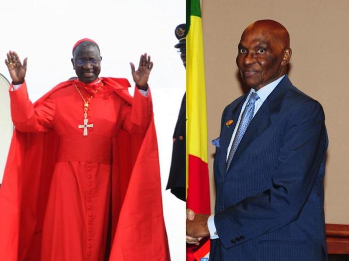 Exclusif! Que s'est-il passé au cours de la discrète visite d'hier d'Abdoulaye Wade chez le cardinal ? (Par Cheikh Yérim Seck)