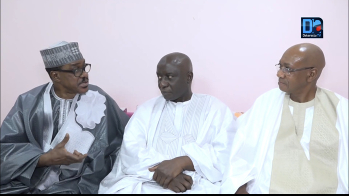 Sénégal / L’opposition s’engage « à faire de la Grande Alliance une force politique au service exclusif de la défense des intérêts du Peuple sénégalais » Sénégal / L’opposition s’engage « à faire de la Grande Alliance une force politique au service exclusif de la défense des intérêts du Peuple sénégalais »