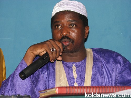 Ralliement de Chérif Léhéibde Aidara de l’AFP à Fal 2012: La base dit non et soutient Macky
