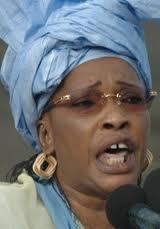 «J’en ai marre…» (Awa Diop)