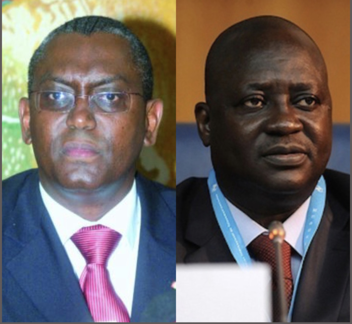 Affaire des 10 milliards de l’Artp : Ndongo Diao et Goumalo Seck comparaissent aujourd’hui devant la chambre de discipline et financière de la Cour des comptes Affaire des 10 milliards de l’Artp : Ndongo Diao et Goumalo Seck comparaissent aujourd’hui devant la chambre de discipline et financière de la Cour des comptes