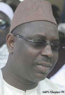 Tivaouane : Macky Sall réitère son engagement pour la paix