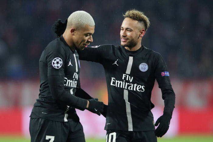 PSG / 14e journée Ligue 1 : Neymar de retour de blessure, est annoncé dans le groupe, Mbappé incertain…