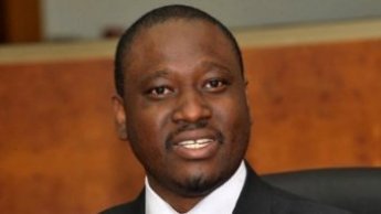 Guillaume Soro élu président de l'Assemblée nationale