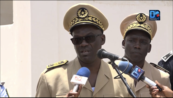 Saint-Louis / Démolition de maisons à Ngallèle Extension : "Aucune maison habitée n'a été démolie" (Gouverneur) Saint-Louis / Démolition de maisons à Ngallèle Extension : "Aucune maison habitée n'a été démolie" (Gouverneur)