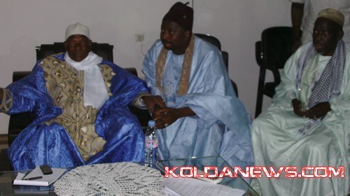 En campagne de proximité à Kolda, Abdoulaye Wade ratisse large (TEXTE & PHOTOS)