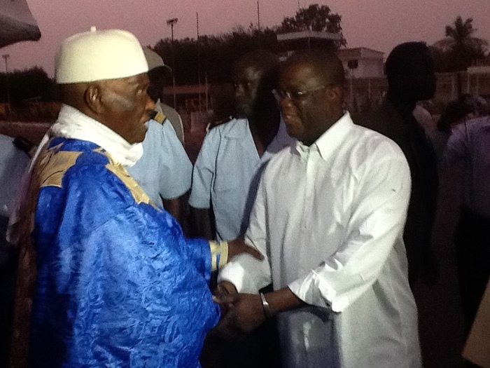 Revivez en images la visite de Wade à Ziguinchor (PHOTOS)