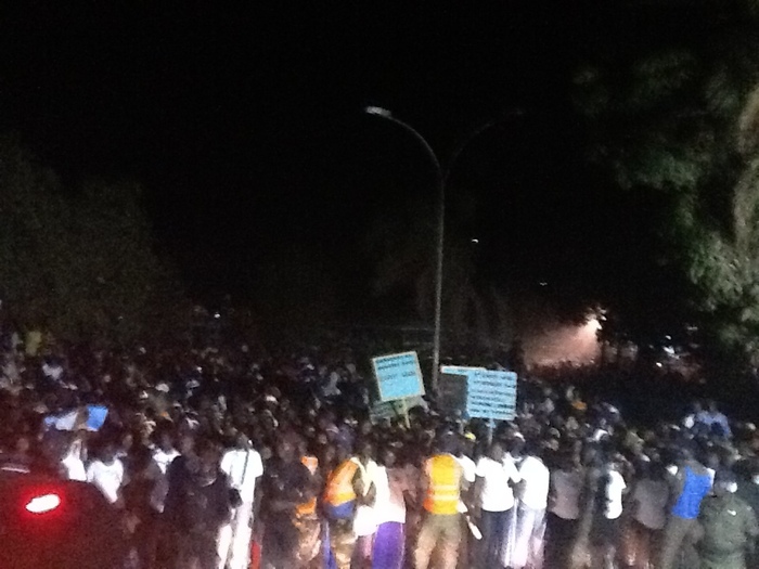 Revivez en images la visite de Wade à Ziguinchor (PHOTOS)