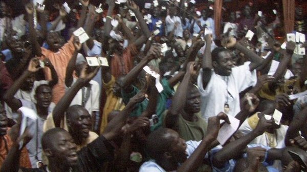 Un petit-fils de Mame Khalifa Niasse s’insurge contre les "ndigueuls" de chefs religieux