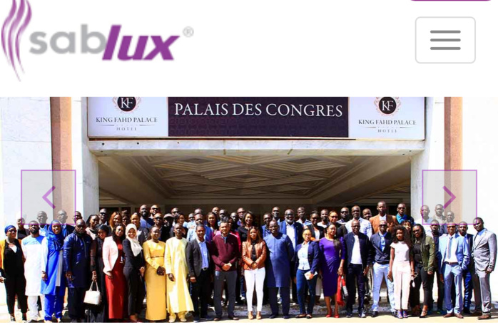 Anniversaire Sablux-Holding : Le groupe célèbre 10 ans de leadership dans le secteur immobilier Anniversaire Sablux-Holding : Le groupe célèbre 10 ans de leadership dans le secteur immobilier