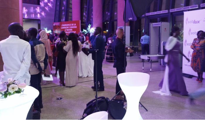 Anniversaire Sablux-Holding : Le groupe célèbre 10 ans de leadership dans le secteur immobilier Anniversaire Sablux-Holding : Le groupe célèbre 10 ans de leadership dans le secteur immobilier