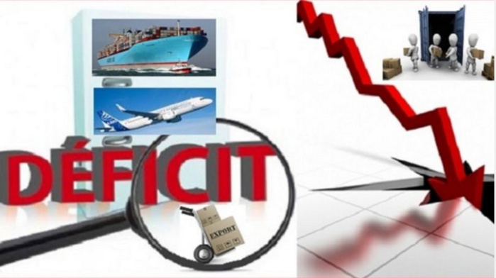 Économie : Dégradation du déficit commercial du Sénégal de 124,1 milliards, au deuxième trimestre de 2019...
