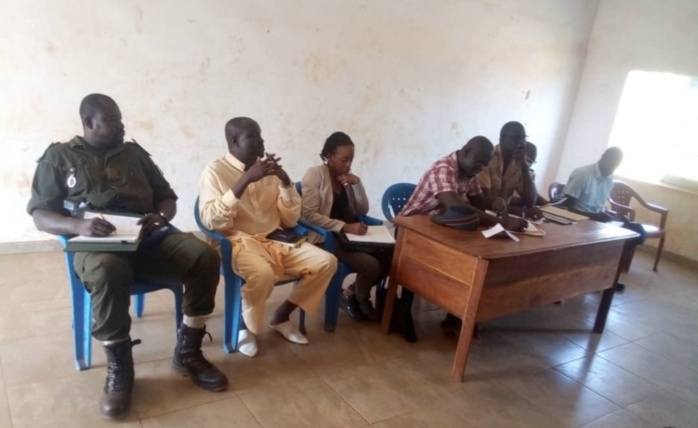 Kédougou/Khossanto : Qui protège SORED MINE ? Kédougou/Khossanto : Qui protège SORED MINE ?