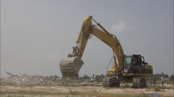 Maisons démolies : Une grande manifestation sous régionale au profit des victimes, en gestation.