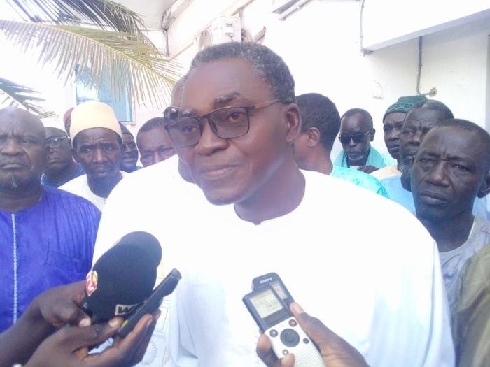 Délivrance de licences entre la Gambie et le Sénégal : Les chauffeurs et transporteurs en AG à Kaolack disent niet. Délivrance de licences entre la Gambie et le Sénégal : Les chauffeurs et transporteurs en AG à Kaolack disent niet.