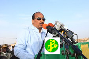 Meeting du président Aziz: Un record dans l’histoire de Nouadhibou