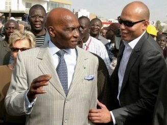 Accusation de ‘biens mal acquis’: Wade et Karim ameutent la justice française