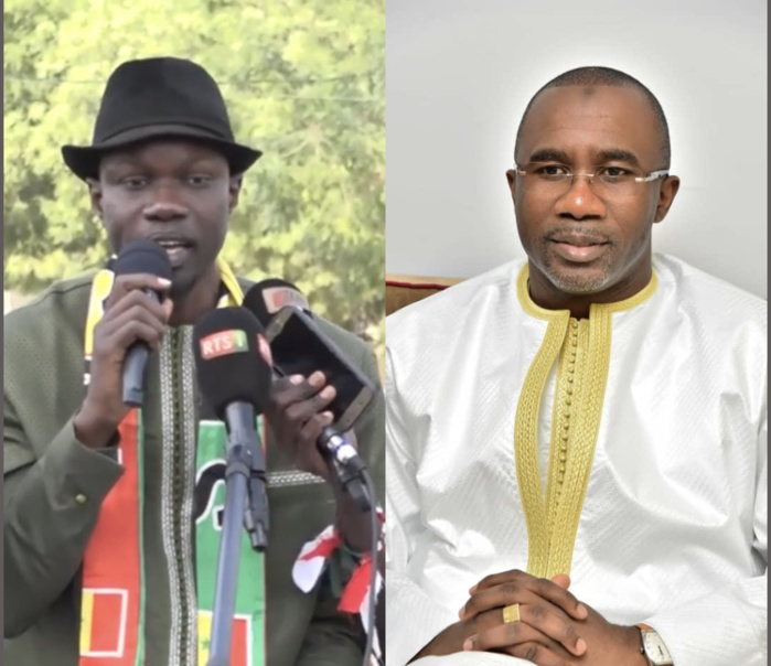 POLEMIQUE DOUDOU KA/OUSMANE SONKO : Le leader de PASTEF est le fruit d’une société sénégalaise mal instruite. POLEMIQUE DOUDOU KA/OUSMANE SONKO : Le leader de PASTEF est le fruit d’une société sénégalaise mal instruite.