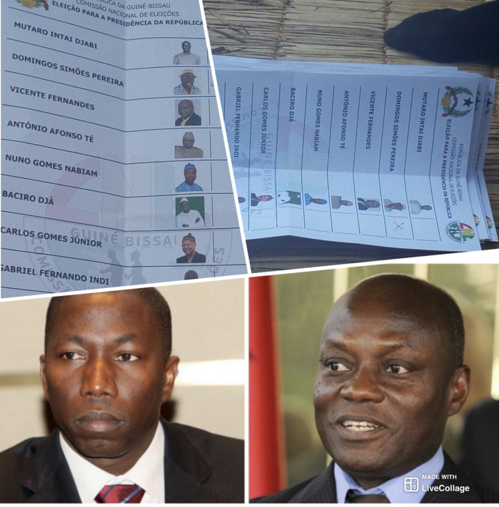 Guinée Bissau : José Mario Vaz perd son assemblée de vote au profit de Domingos Simoes Pereira. Guinée Bissau : José Mario Vaz perd son assemblée de vote au profit de Domingos Simoes Pereira.