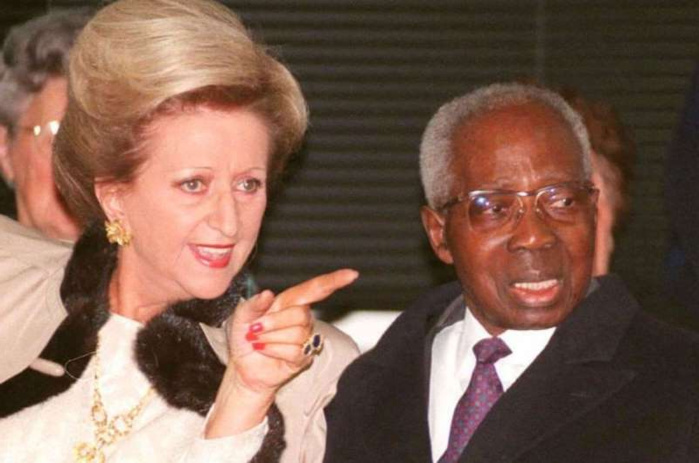 Disparition de Collette Senghor : Dernière Révérence d’une Dame de classe.
