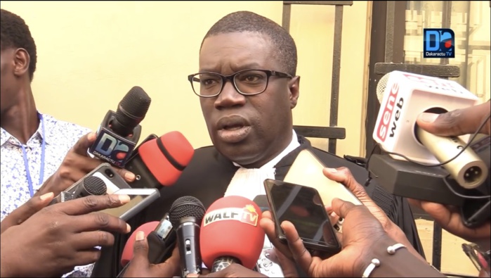 "Il est temps que les gens cessent de ternir l’image de Guédiawaye" (Me Moustapha Dieng)