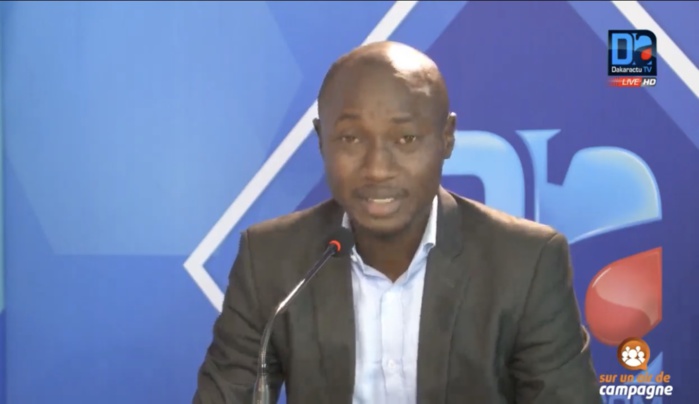 M. Le président, « DEUKBI MÉTINA TROP » (Par Lass Badiane)