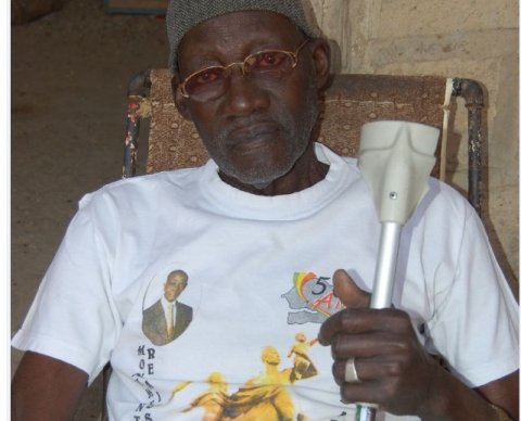 L'artiste-comédien Thierno Ndiaye Doss entre la vie et la mort dans l'indifférence de l'Etat