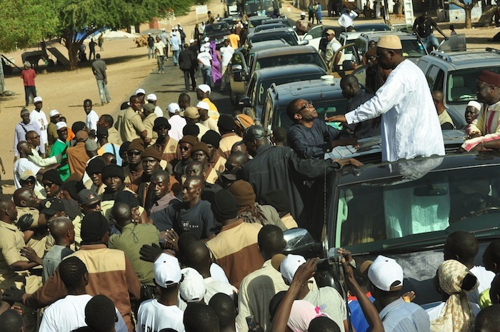 Macky Sall dégaine 200 000 francs pour ne pas avoir à attendre un constat