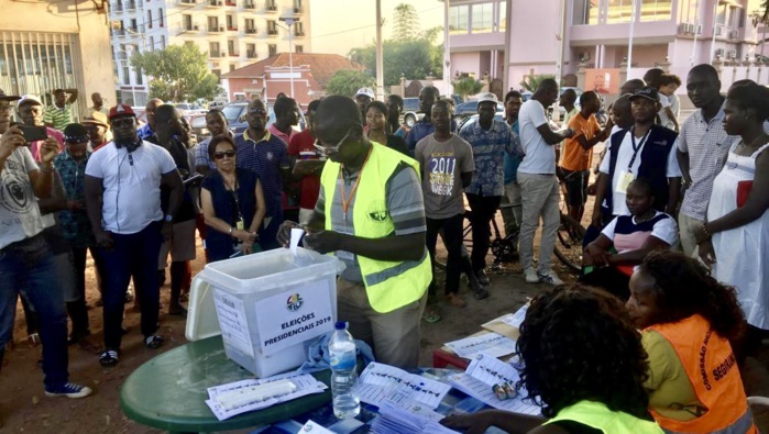 Présidentielle en Guinée Bissau : Les résultats officiels provisoires attendus ce mercredi Présidentielle en Guinée Bissau : Les résultats officiels provisoires attendus ce mercredi