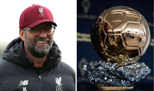 Ballon d’Or 2019 / Jurgen Klopp zappe Sadio Mané : « Messi et van Dijk méritent le Ballon d’Or »