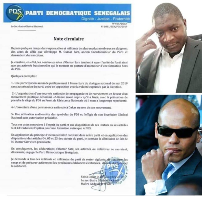 Pardon, M. le Président alias Karim, il y a faute ! Pardon, M. le Président alias Karim, il y a faute !