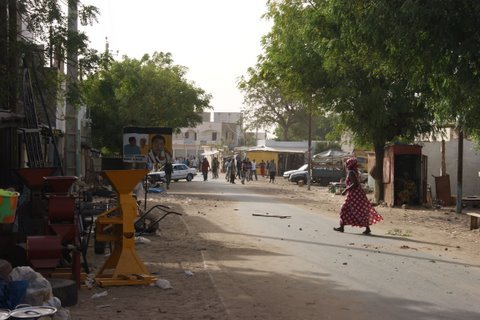 Le cortège de Macky Sall attaqué par des nervis du Pds à Kébémer (Voir les photos)