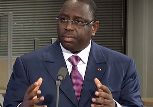 Revue de presse : ‘’Macky riposte vigoureusemnt et met en garde’’