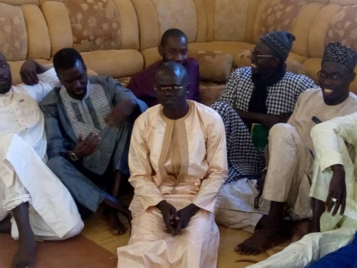 Dakar Bamako Ferroviaire : Le collectif des travailleurs exige de meilleures conditions. Dakar Bamako Ferroviaire : Le collectif des travailleurs exige de meilleures conditions.