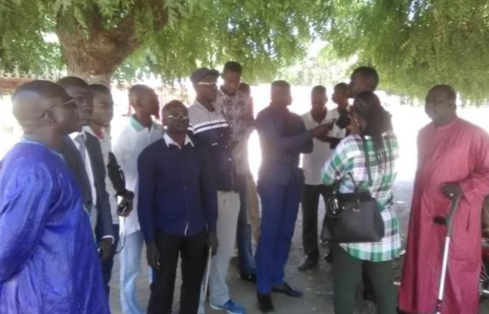 Dakar Bamako Ferroviaire : Le collectif des travailleurs exige de meilleures conditions.