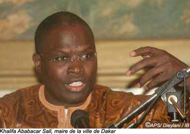 «Macky Sall bénéficie de 65% des suffrages exprimés au premier tour» (Khalifa Sall)