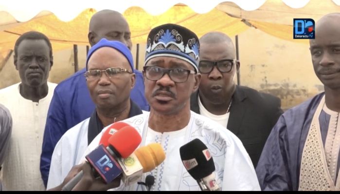 Affaire des enfants enchaînés : Madické Niang propose un ministère chargé des affaires religieuses et l’introduction de la formation professionnelle dans les Daaras. Affaire des enfants enchaînés : Madické Niang propose un ministère chargé des affaires religieuses et l’introduction de la formation professionnelle dans les Daaras.