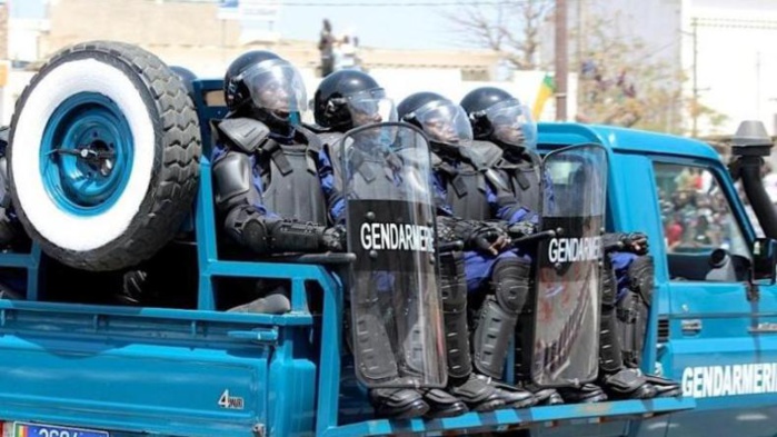 Ndiagne : Le commandant de la gendarmerie déclaré persona non grata. Ndiagne : Le commandant de la gendarmerie déclaré persona non grata.