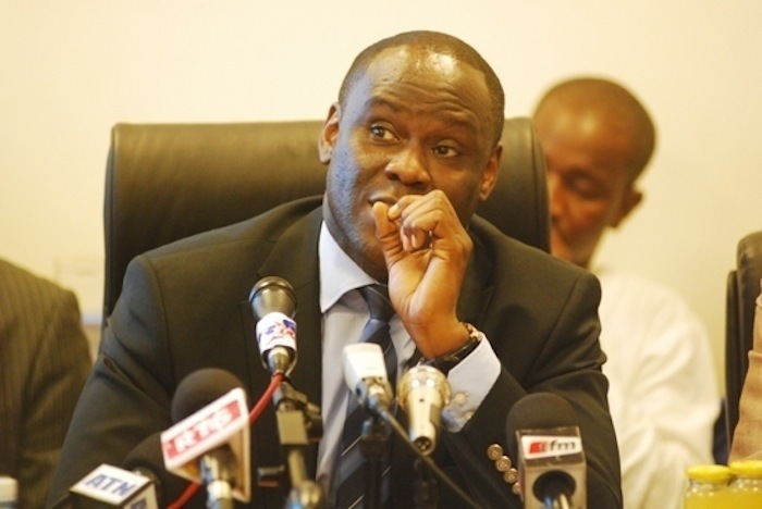 Exclusif! La guerre fait rage entre le ministre de l'Intérieur Ousmane Ngom et le procureur Ousmane Diagne