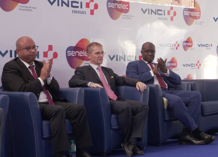 Abdellah Sabri, directeur général adjoint : « Vinci energie a respecté ses engagements… » Abdellah Sabri, directeur général adjoint : « Vinci energie a respecté ses engagements… »