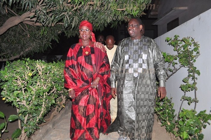 L’espoir renaîtra avec une victoire de Macky Sall, selon Amatou Sow Sidibé