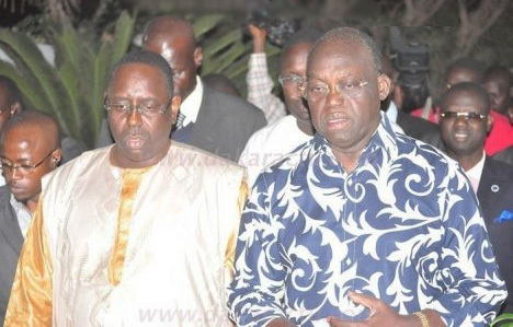 Macky Sall veut associer Moustapha Niasse et les autres leaders à sa gestion