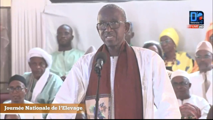 El Hadj Bâ (maire de Kaël): " Nous sollicitons un centre zootechnique " El Hadj Bâ (maire de Kaël): " Nous sollicitons un centre zootechnique "